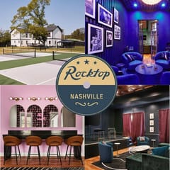 3 Acre Estate Hot Tub Karaoke Pickleball Glam Room