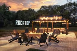 3 Acre Estate Hot Tub Karaoke Pickleball Glam Room - Image 2